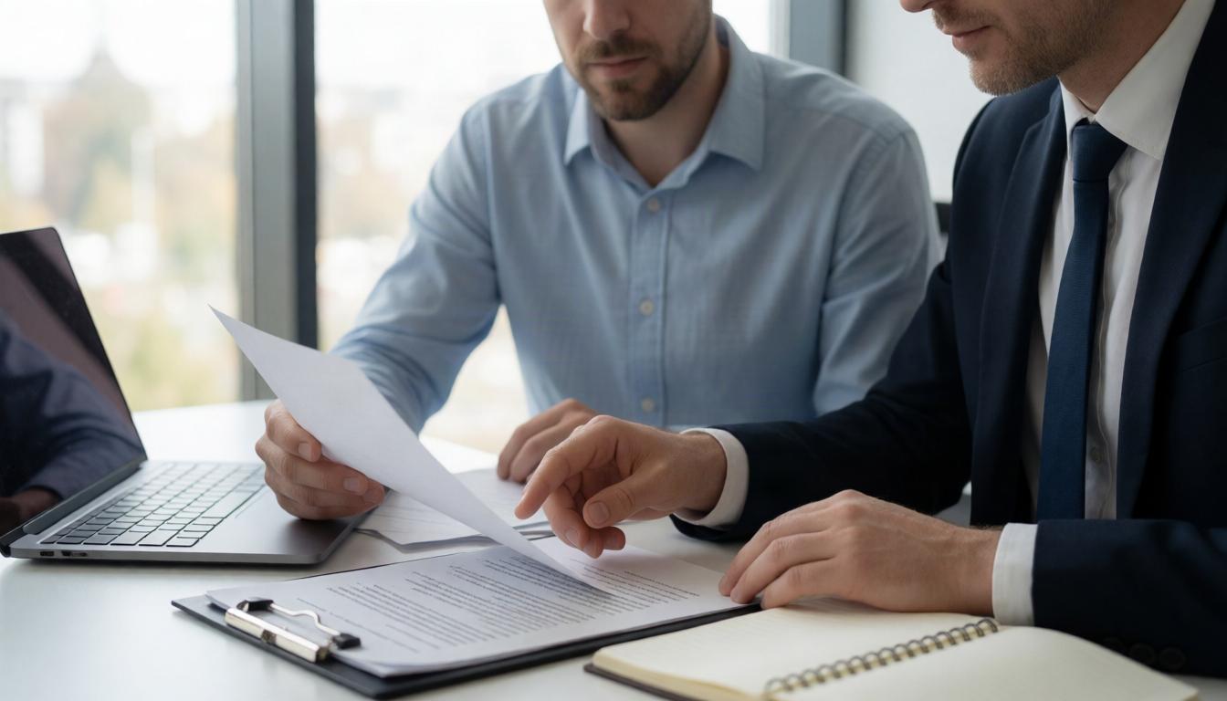 Legal Support That Fits Business