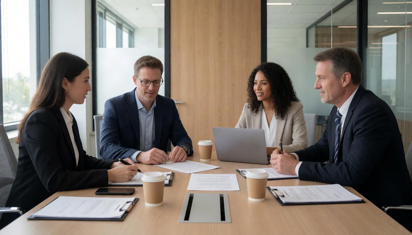 Legal Support for Companies