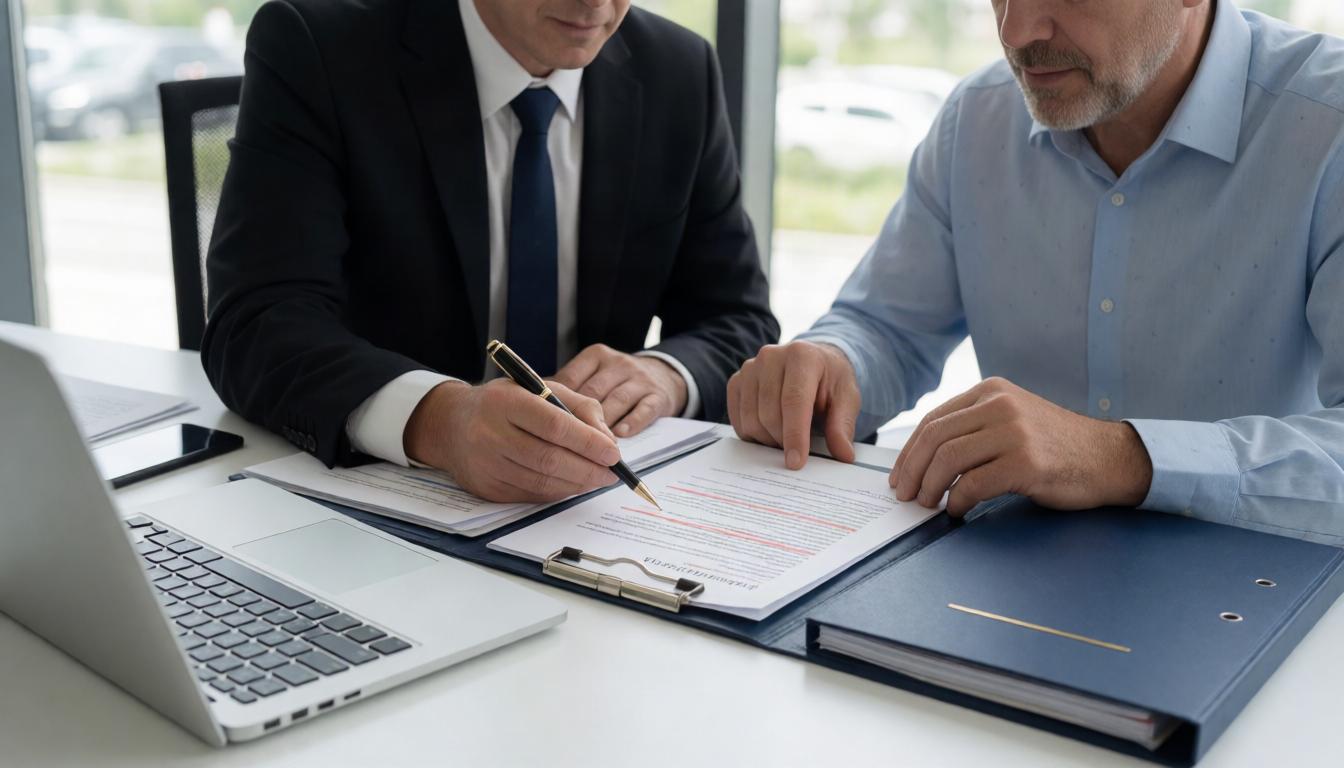 Contracts and Agreements